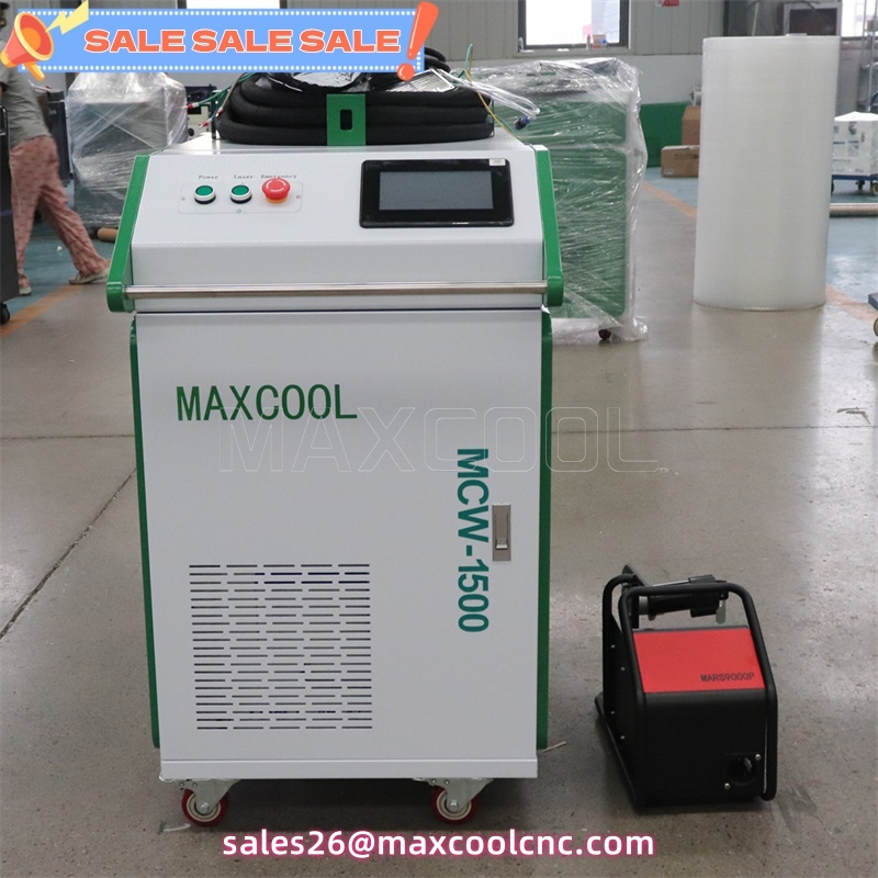 Wassergekühlte Handlaserschwei – Laser Soldering Machine Handheld Bewertung und Preis